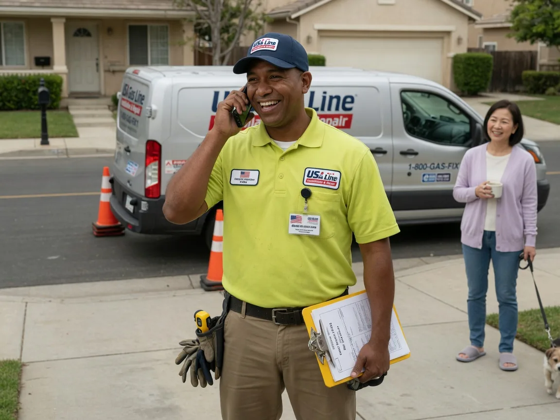 Gas Line Installation Kewanee, IL FAQs